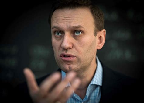 US sanctions Russian operatives accused in the poisoning of Putin critic Alexei Navalny
